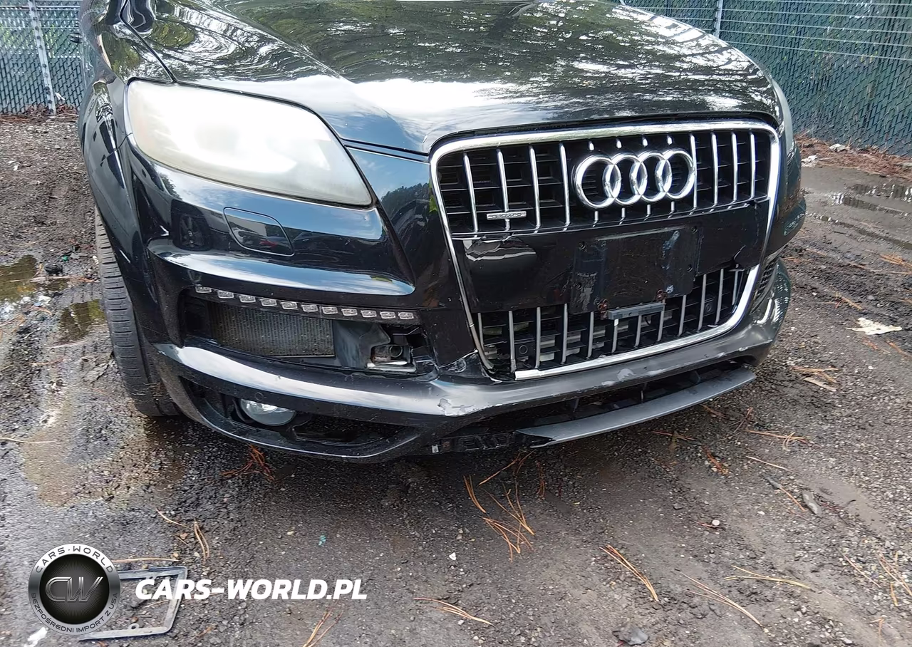 2011 Audi Q7 3.0T S Line Prestige VIN:WA1DGBFE0BD003224 - 6