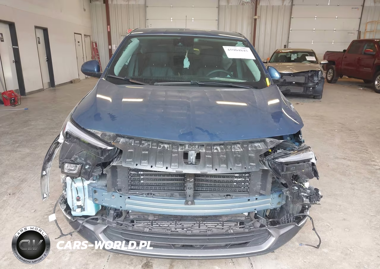 2024 Buick Encore Gx Preferred Fwd VIN:KL4AMBSL5RB217681 - 12