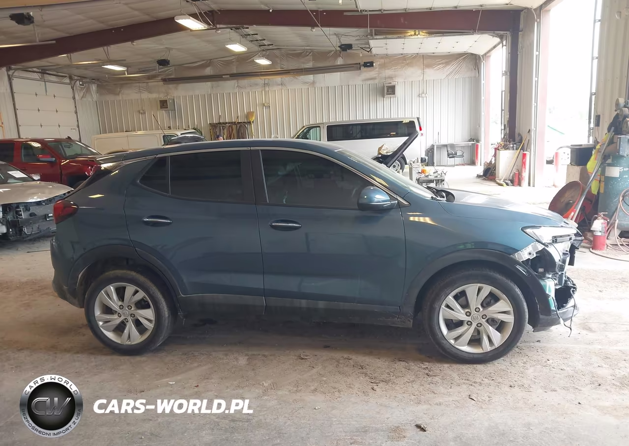 2024 Buick Encore Gx Preferred Fwd VIN:KL4AMBSL5RB217681 - 13