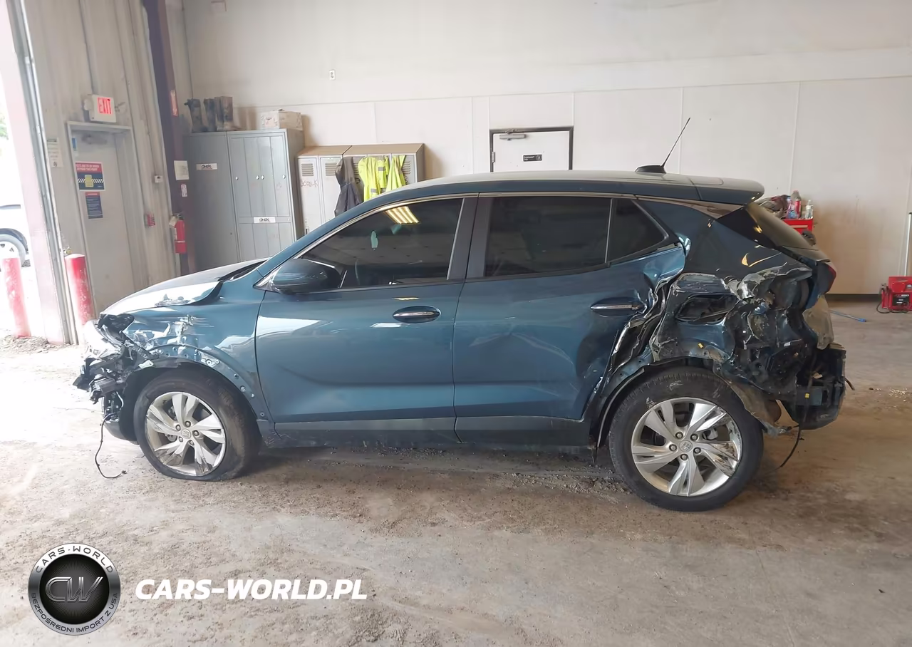 2024 Buick Encore Gx Preferred Fwd VIN:KL4AMBSL5RB217681 - 14