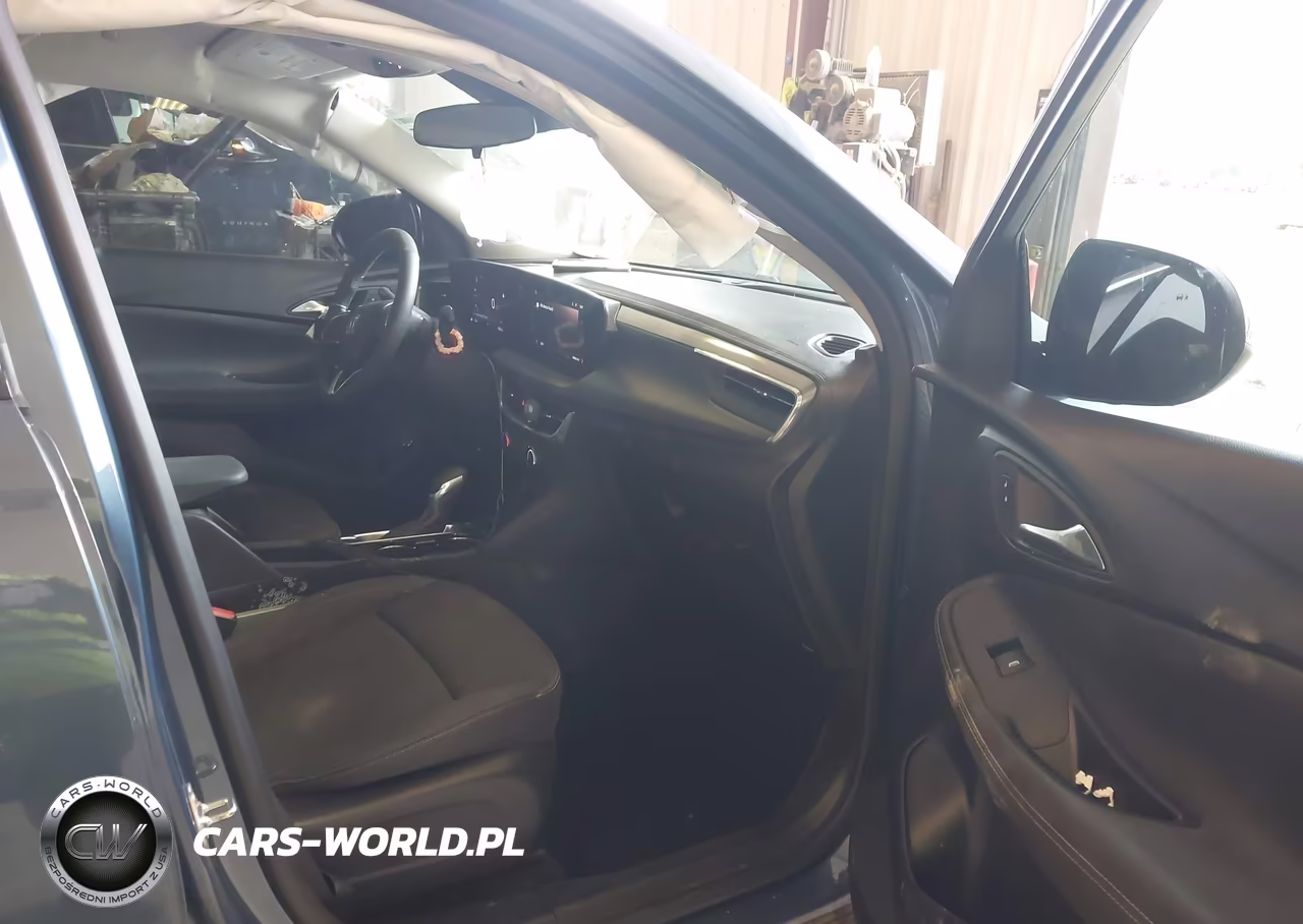 2024 Buick Encore Gx Preferred Fwd VIN:KL4AMBSL5RB217681 - 5