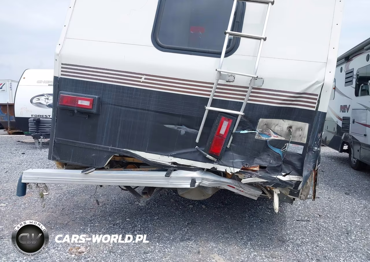1989 Chevrolet G30 VIN:2GBJG31K3K4106342 - 11