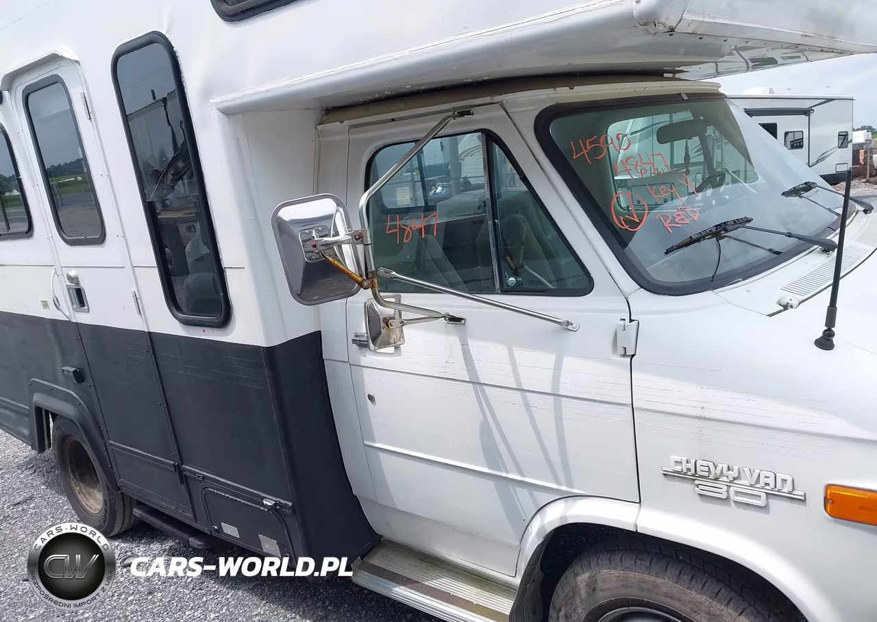 1989 Chevrolet G30 VIN:2GBJG31K3K4106342 - 13