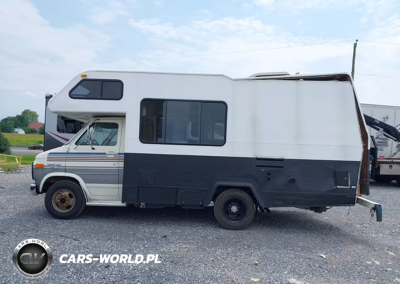 1989 Chevrolet G30 VIN:2GBJG31K3K4106342 - 14