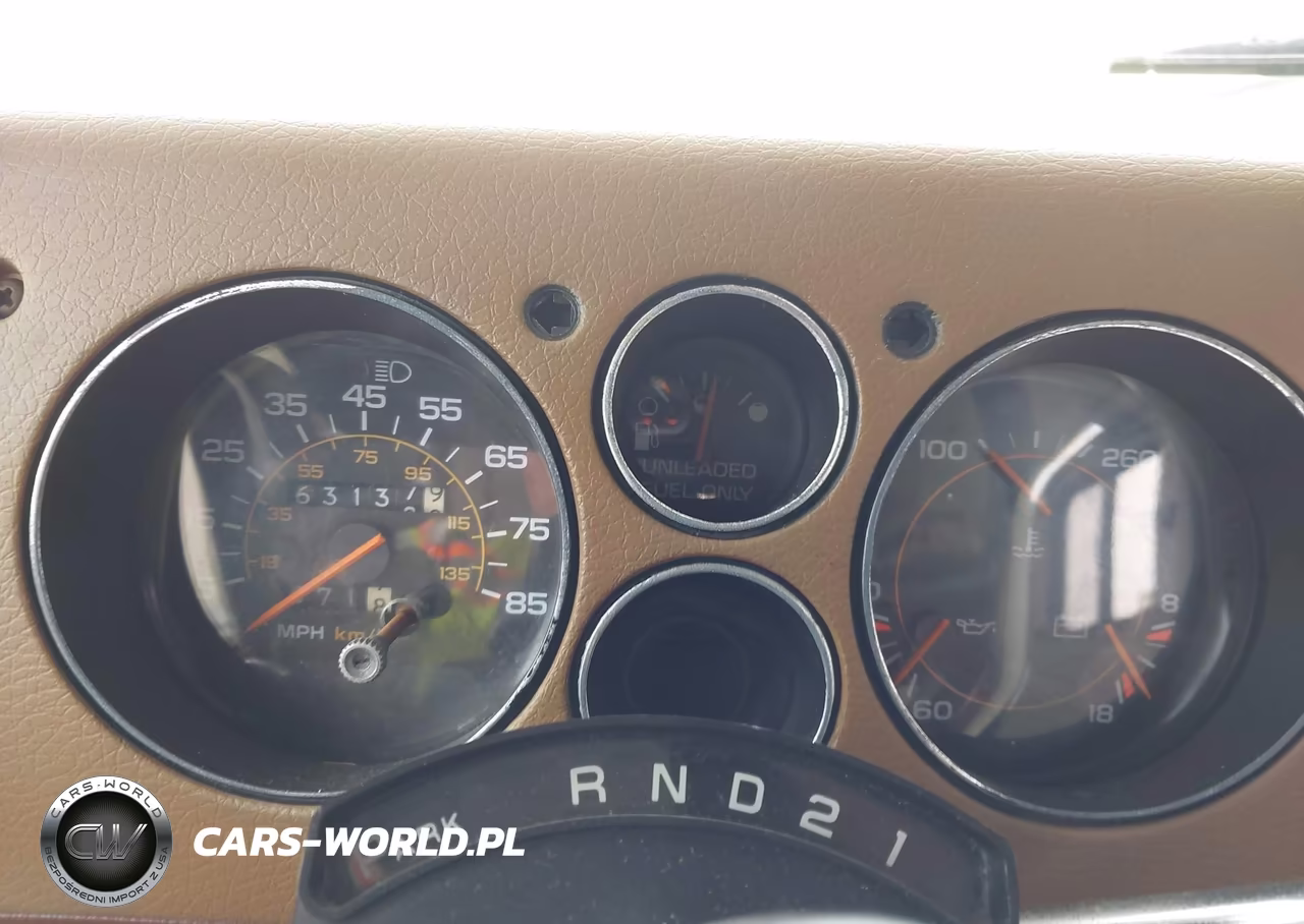 1989 Chevrolet G30 VIN:2GBJG31K3K4106342 - 5