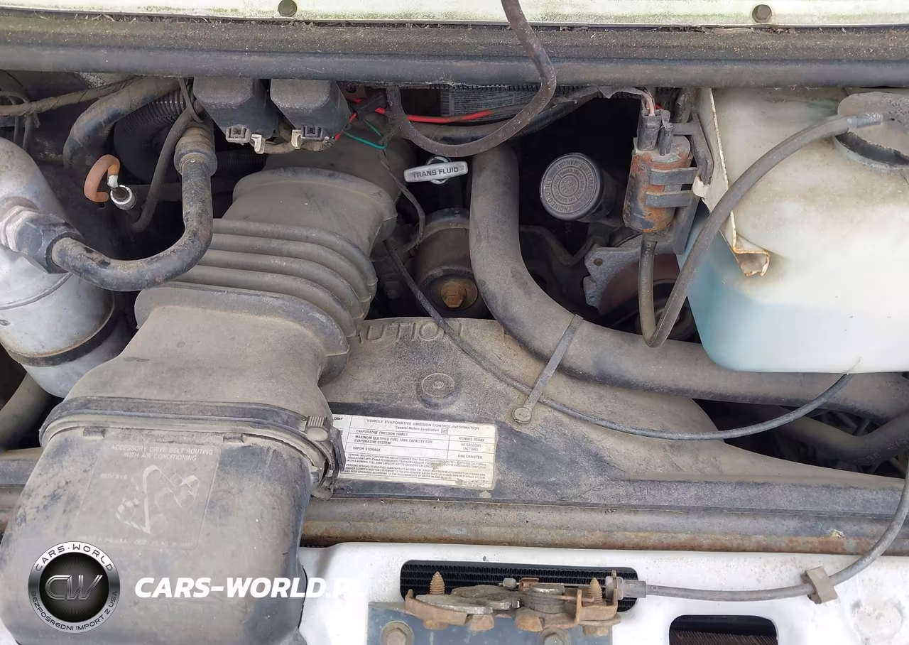 1989 Chevrolet G30 VIN:2GBJG31K3K4106342 - 9