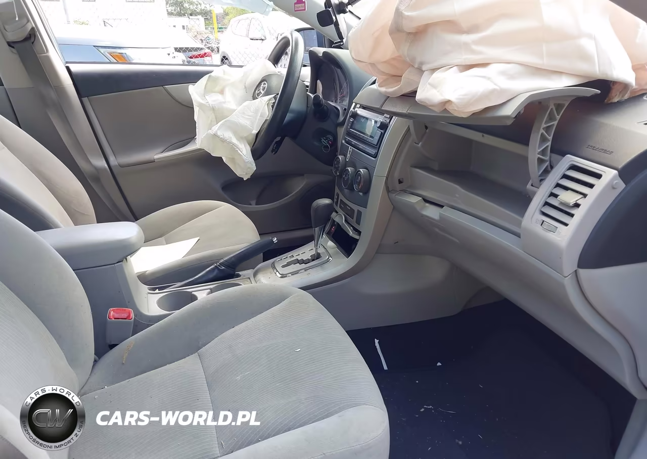 2012 Toyota Corolla Le VIN:5YFBU4EE9CP056151 - 5