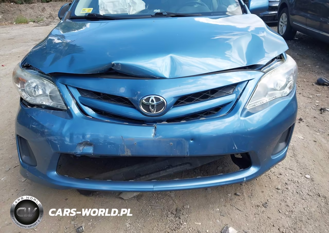 2012 Toyota Corolla Le VIN:5YFBU4EE9CP056151 - 6
