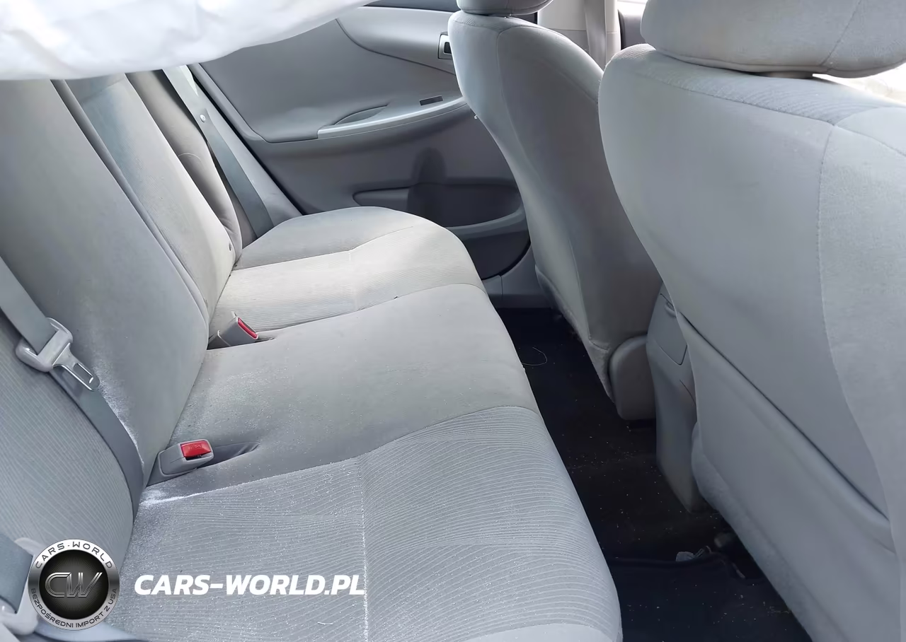 2012 Toyota Corolla Le VIN:5YFBU4EE9CP056151 - 8