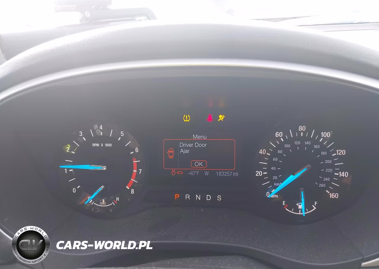 2013 Ford Fusion Se VIN:3FA6P0H72DR126332 - 7
