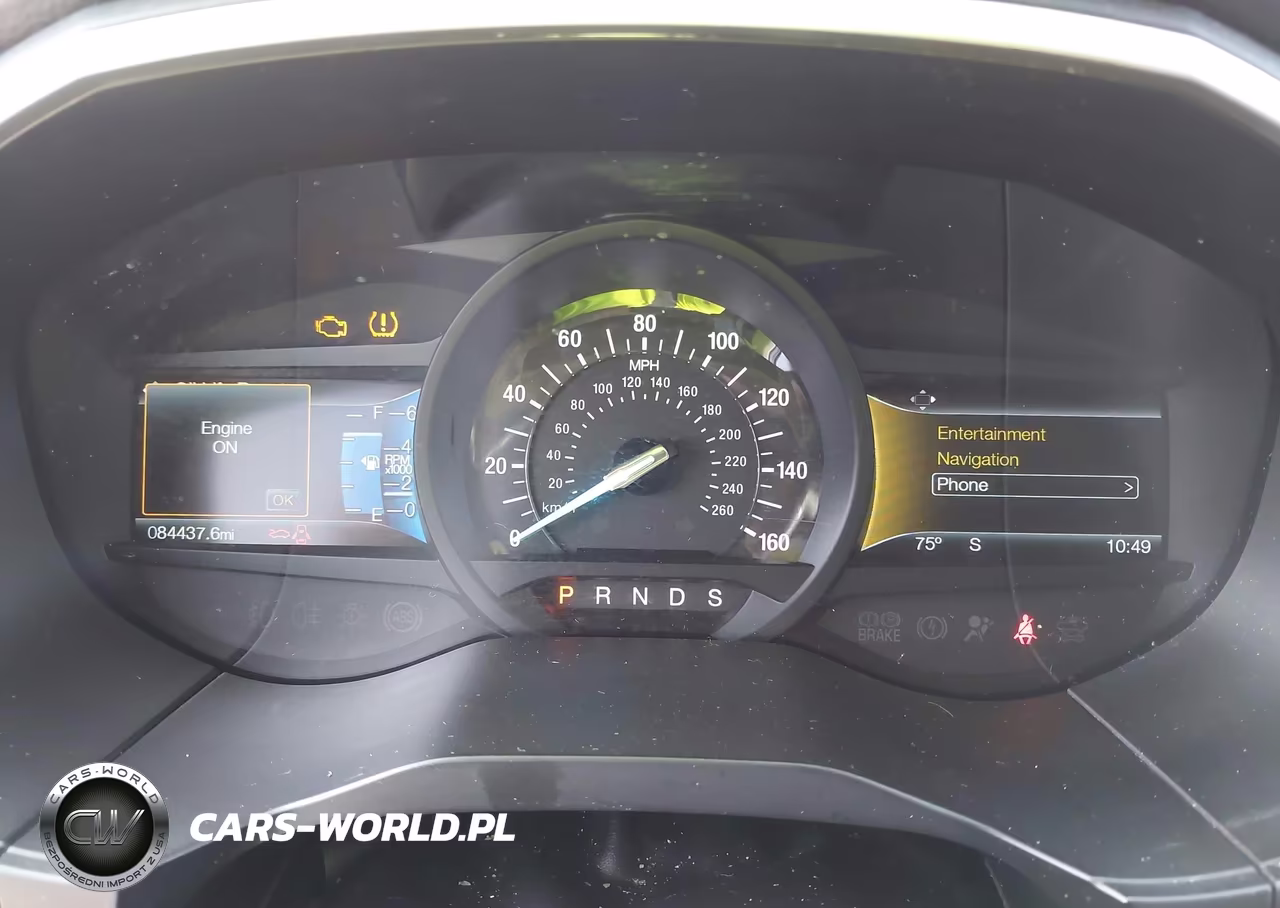 2015 Ford Edge Sel VIN:2FMTK4J9XFBB64791 - 7