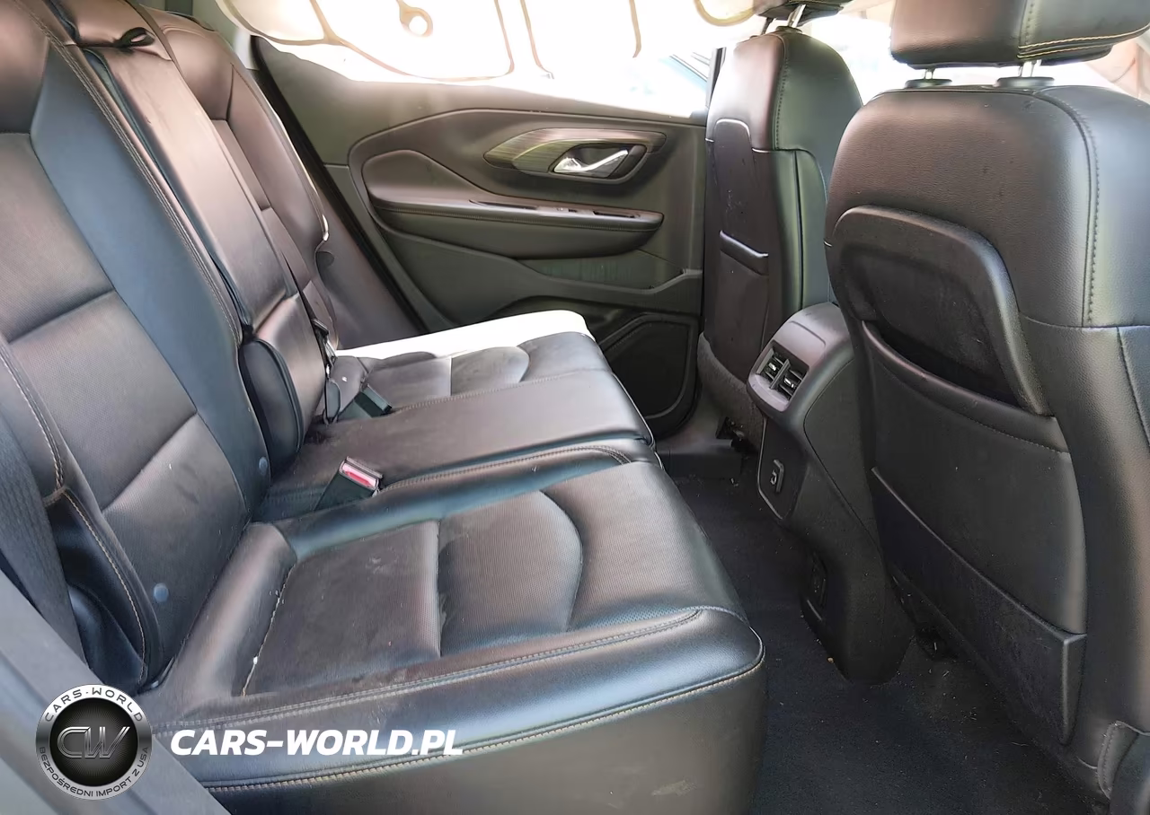 2021 GMC Terrain Fwd Slt VIN:3GKALPEV5ML394519 - 8