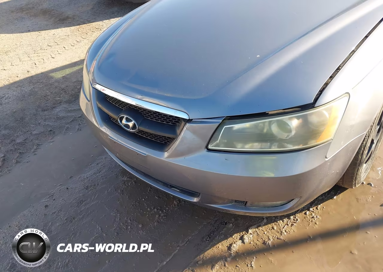2006 Hyundai Sonata Gls V6-Lx V6 VIN:5NPEU46FX6H071800 - 12