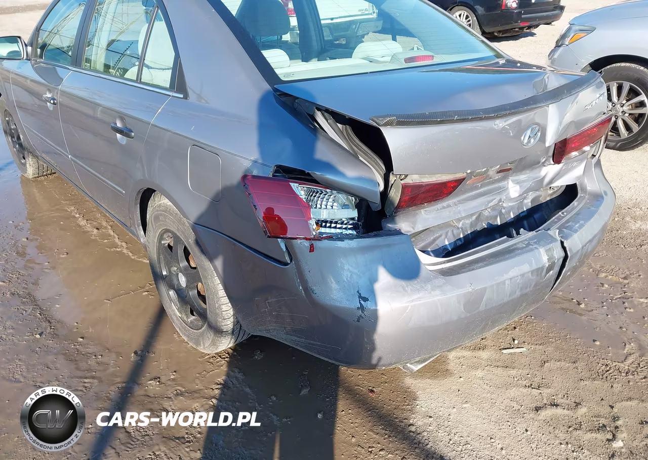 2006 Hyundai Sonata Gls V6-Lx V6 VIN:5NPEU46FX6H071800 - 14