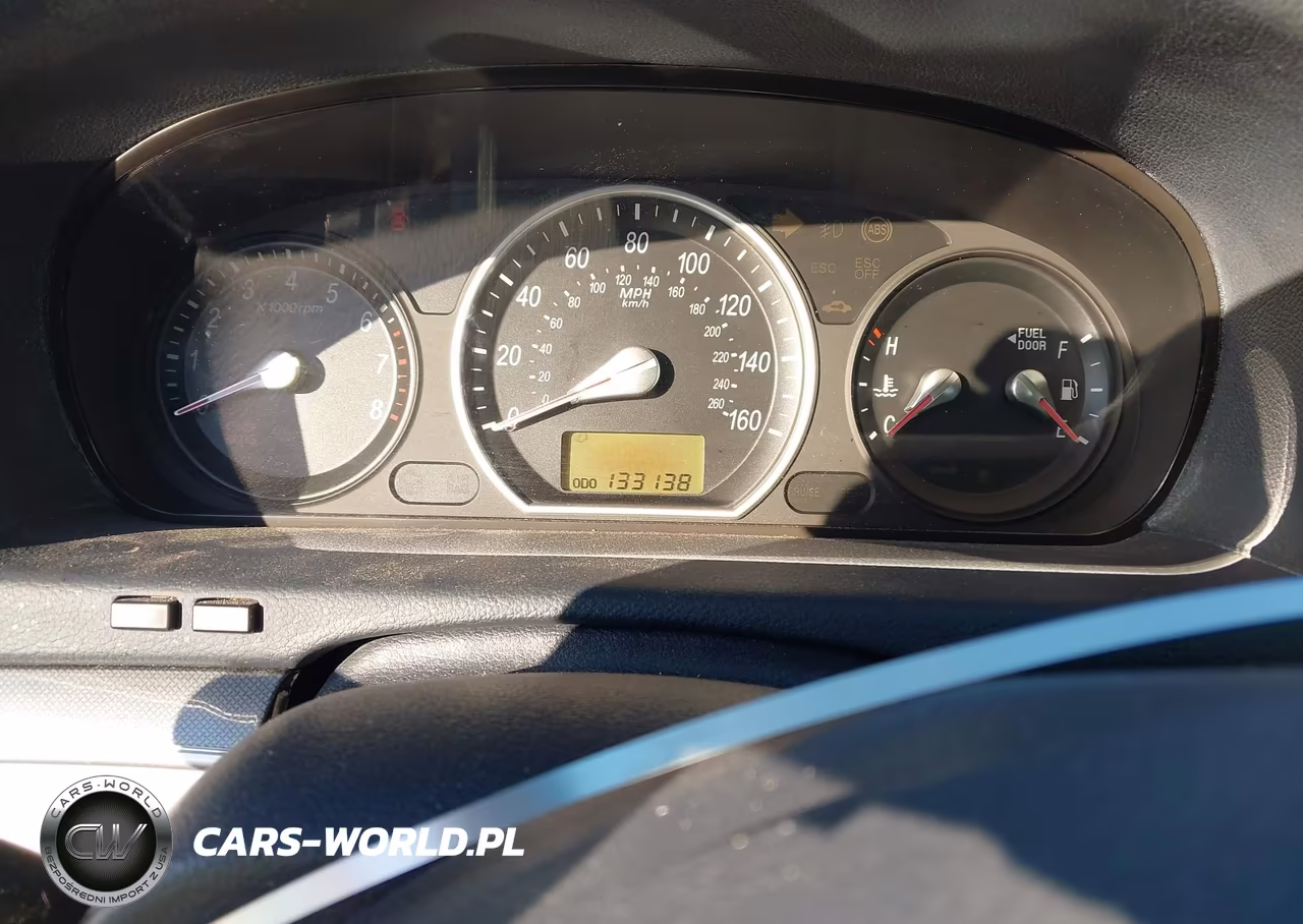 2006 Hyundai Sonata Gls V6-Lx V6 VIN:5NPEU46FX6H071800 - 7