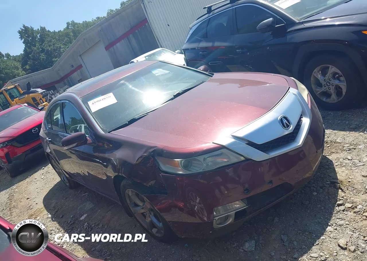 2010 Acura Tl 3.7 VIN:19UUA9F54AA007567 - 13