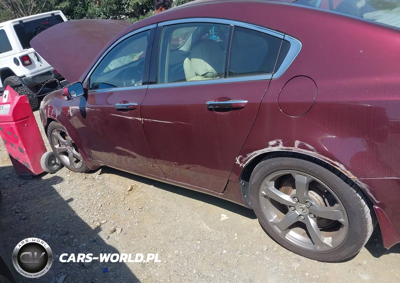 2010 Acura Tl 3.7 VIN:19UUA9F54AA007567 - 6