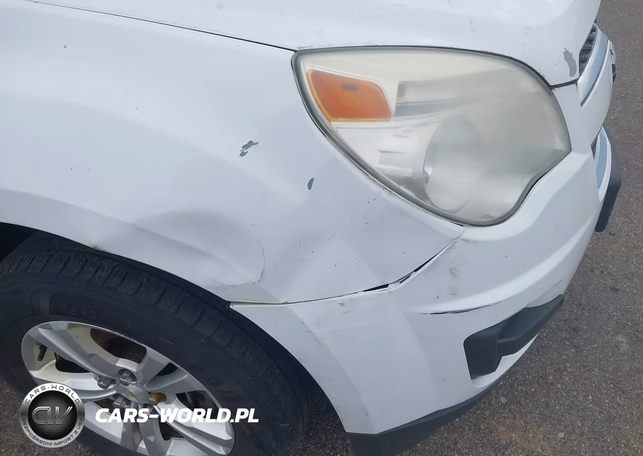 2015 Chevrolet Equinox Ls VIN:2GNFLEEK0F6318474 - 13