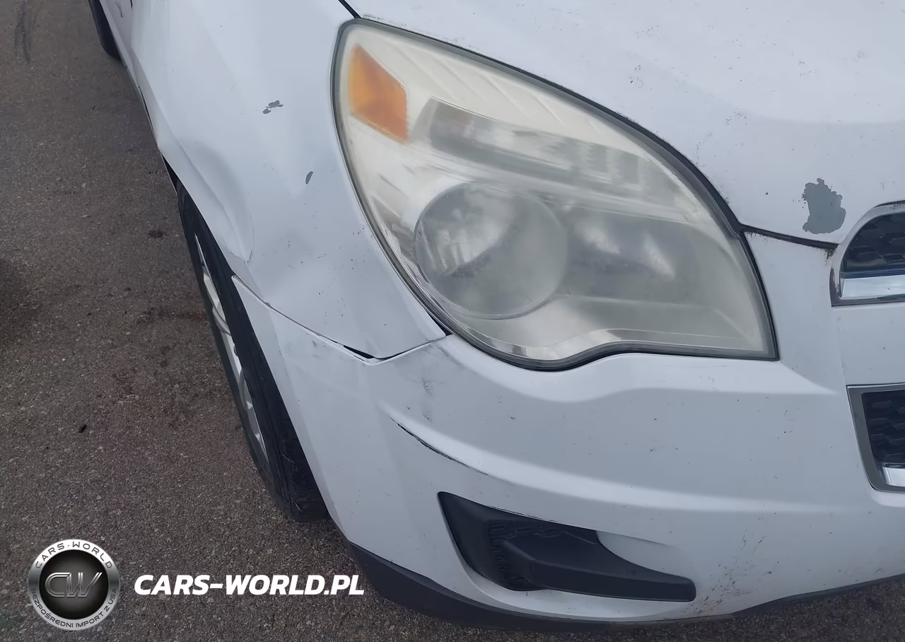 2015 Chevrolet Equinox Ls VIN:2GNFLEEK0F6318474 - 14