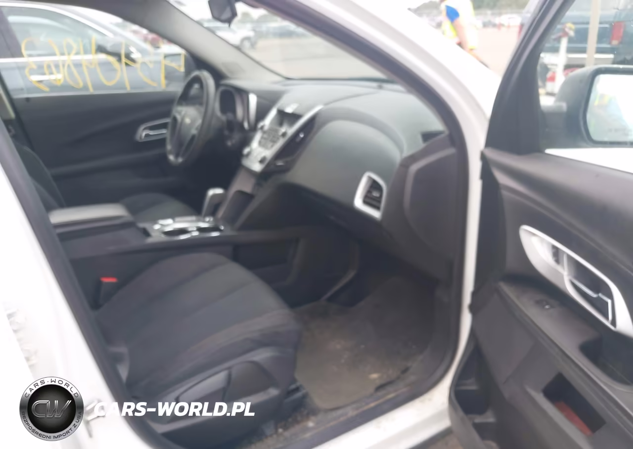 2015 Chevrolet Equinox Ls VIN:2GNFLEEK0F6318474 - 5