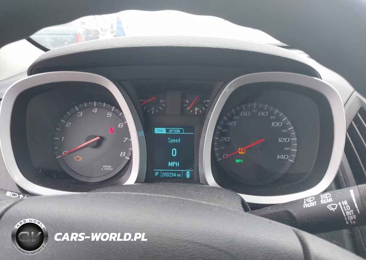 2015 Chevrolet Equinox Ls VIN:2GNFLEEK0F6318474 - 7