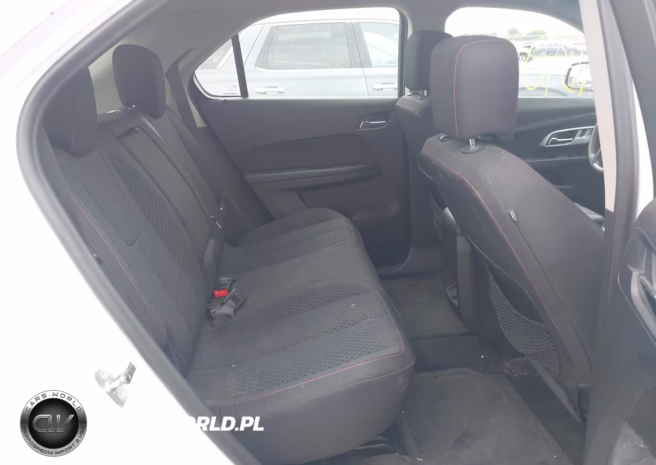 2015 Chevrolet Equinox Ls VIN:2GNFLEEK0F6318474 - 8