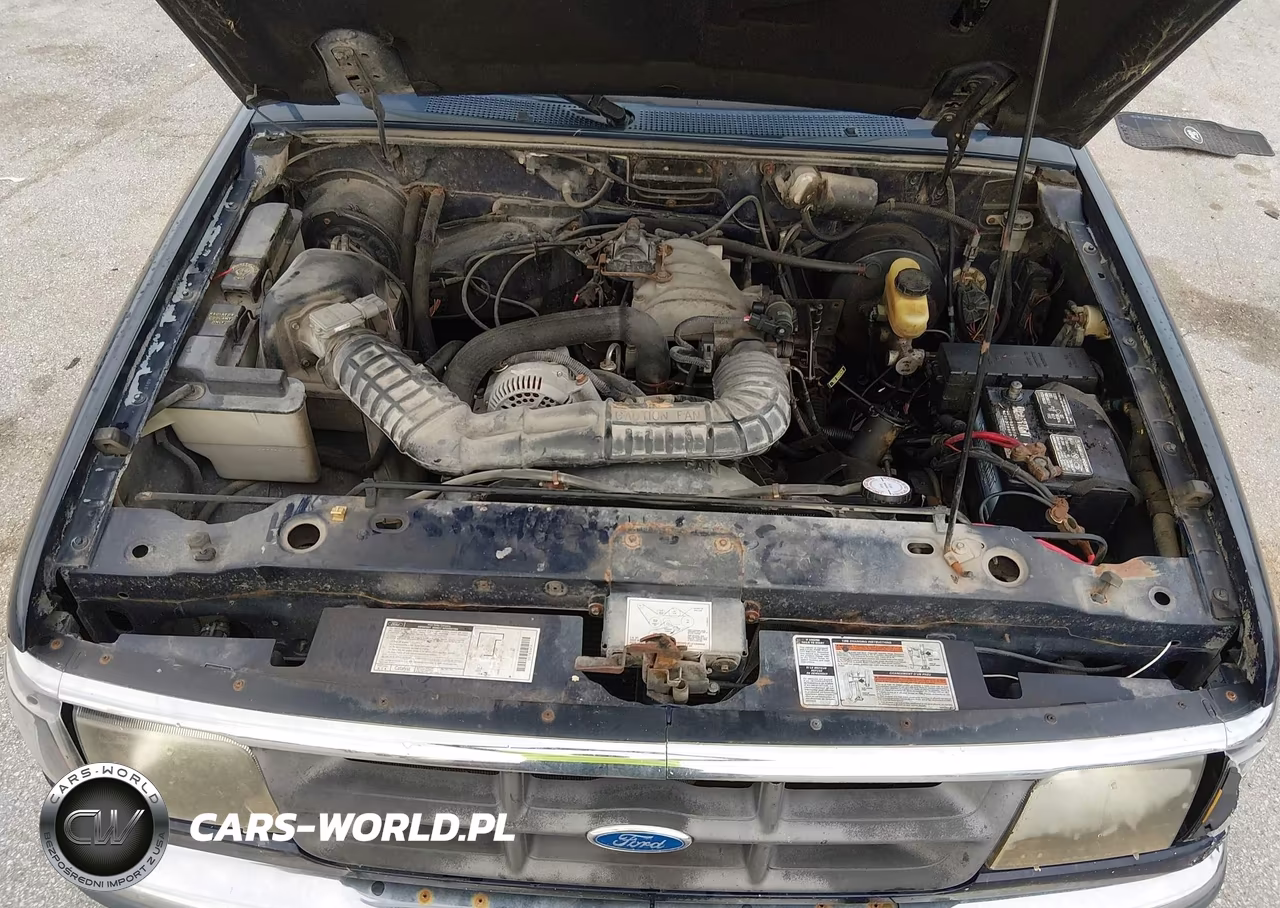 1994 Ford Ranger VIN:1FTCR10U6RPB25973 - 10