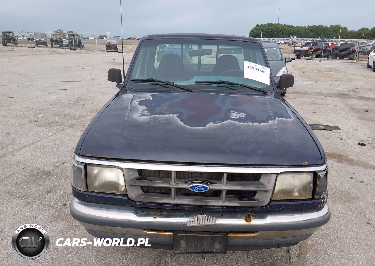 1994 Ford Ranger VIN:1FTCR10U6RPB25973 - 13