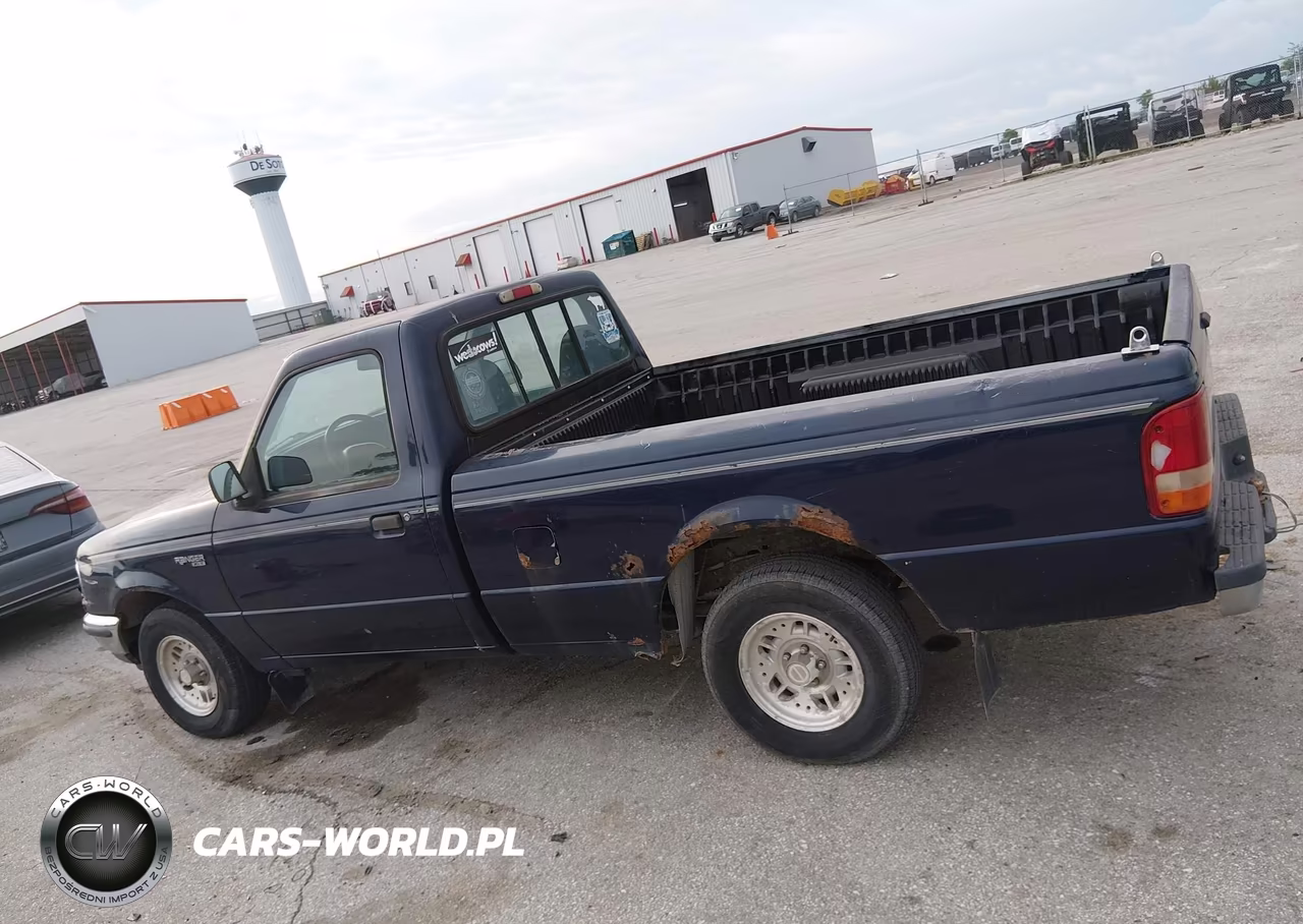 1994 Ford Ranger VIN:1FTCR10U6RPB25973 - 15
