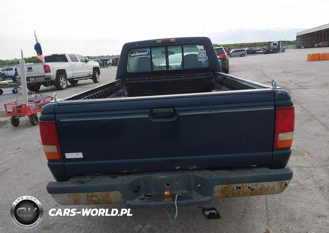 1994 Ford Ranger VIN:1FTCR10U6RPB25973 - 17