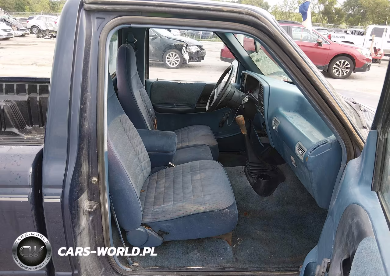 1994 Ford Ranger VIN:1FTCR10U6RPB25973 - 5