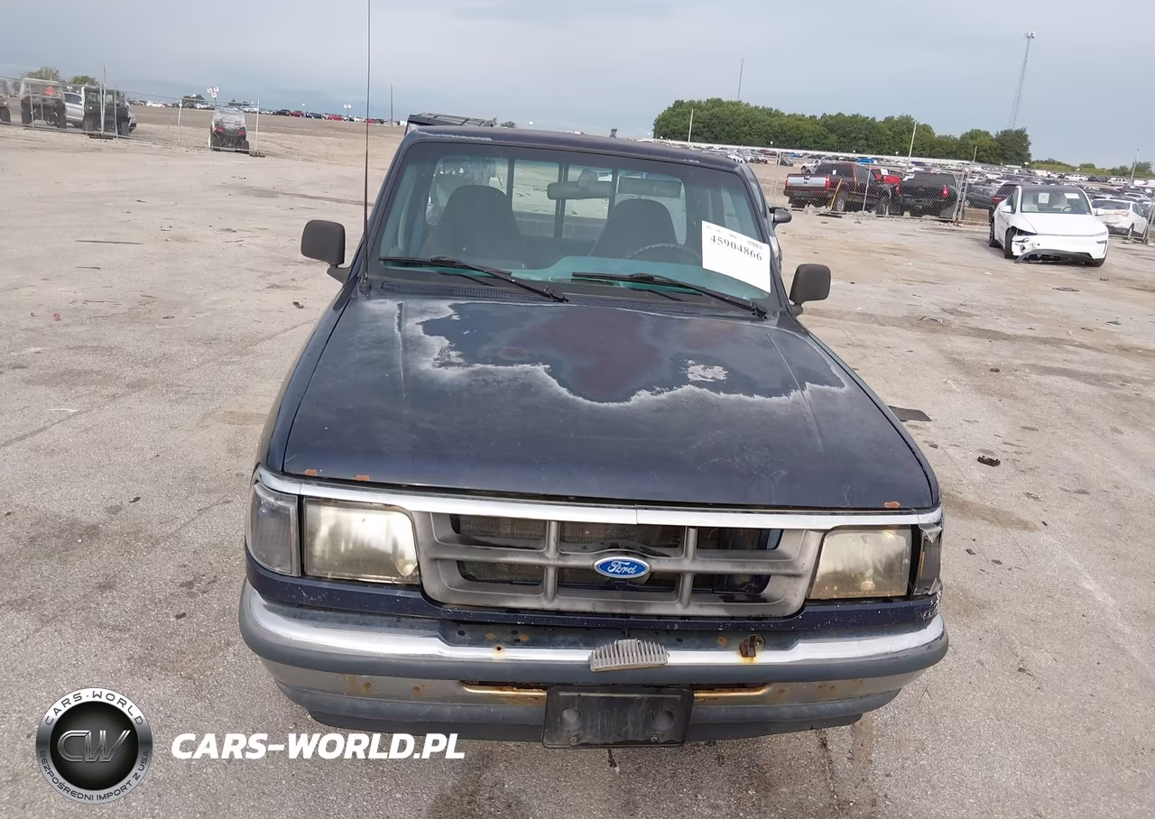 1994 Ford Ranger VIN:1FTCR10U6RPB25973 - 6