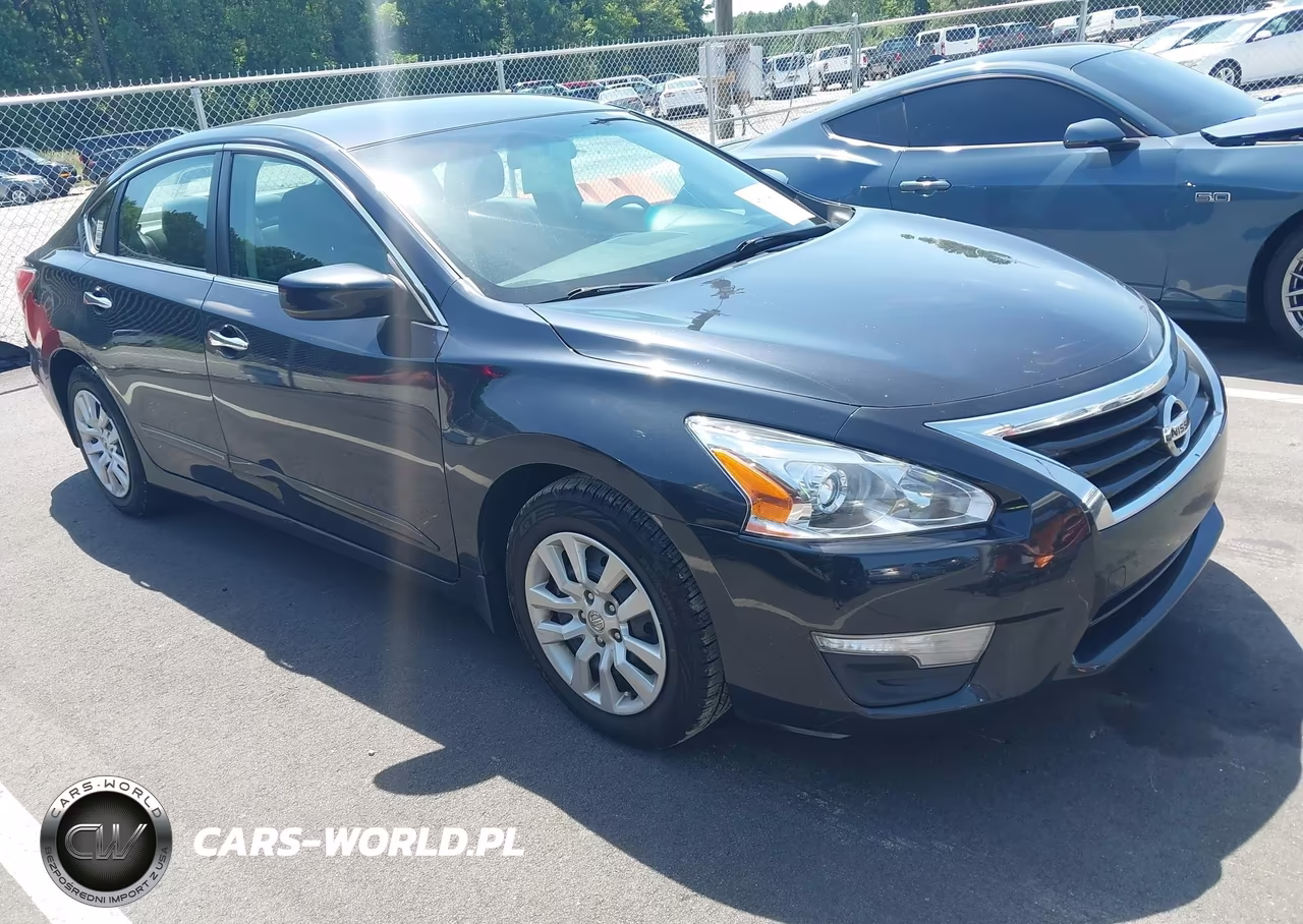 2015 Nissan Altima 2.5 S