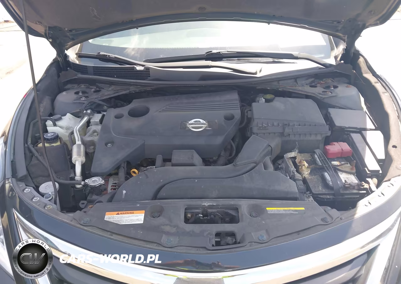 2015 Nissan Altima 2.5 S VIN:1N4AL3AP0FC161227 - 10