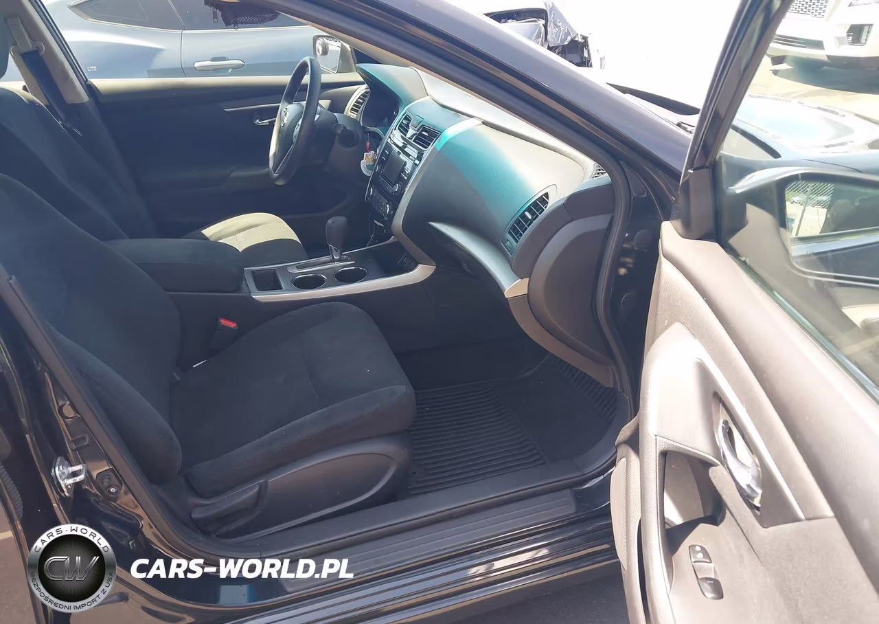 2015 Nissan Altima 2.5 S VIN:1N4AL3AP0FC161227 - 5