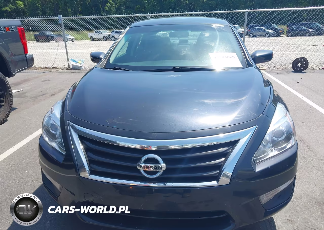 2015 Nissan Altima 2.5 S VIN:1N4AL3AP0FC161227 - 6