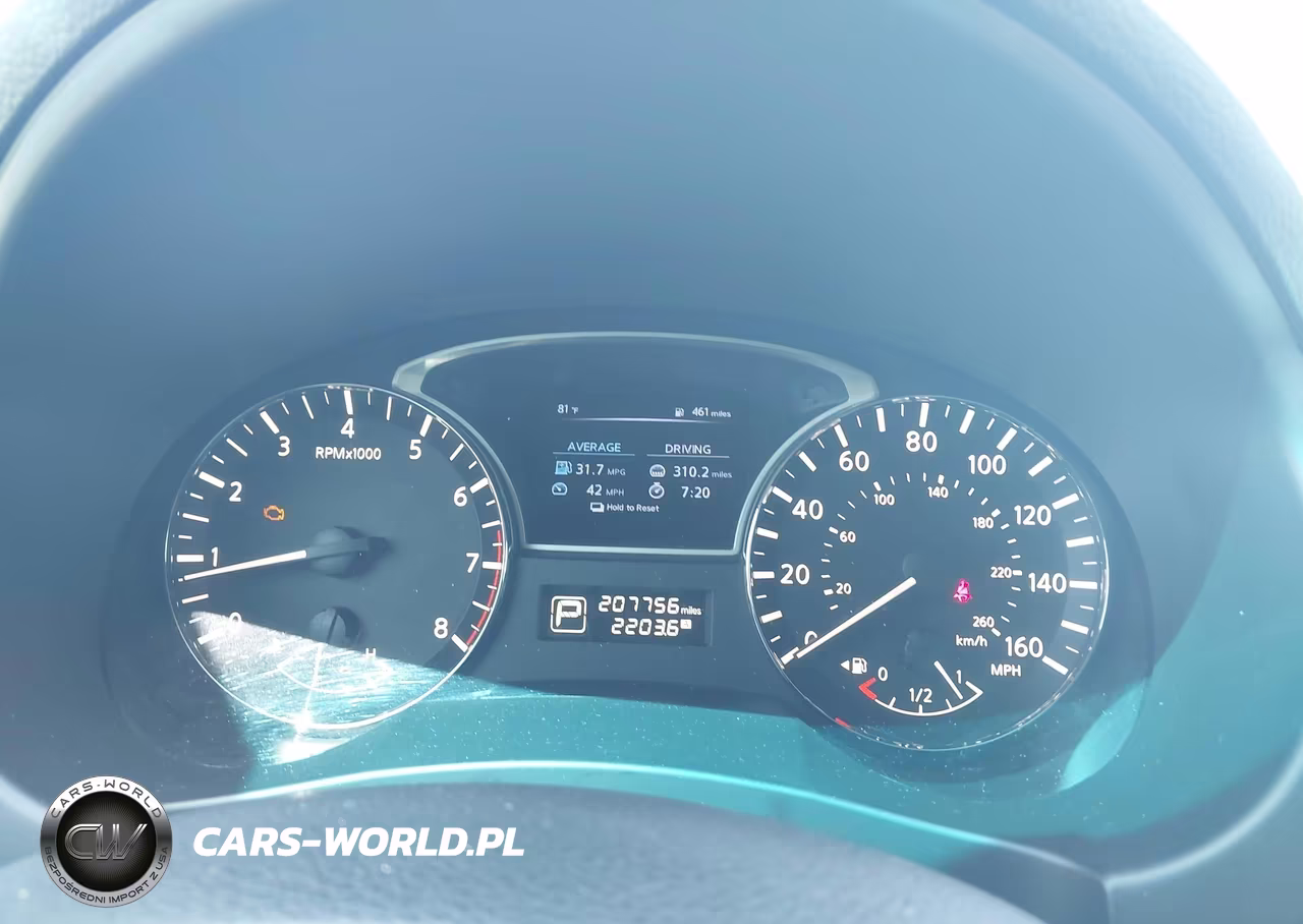 2015 Nissan Altima 2.5 S VIN:1N4AL3AP0FC161227 - 7