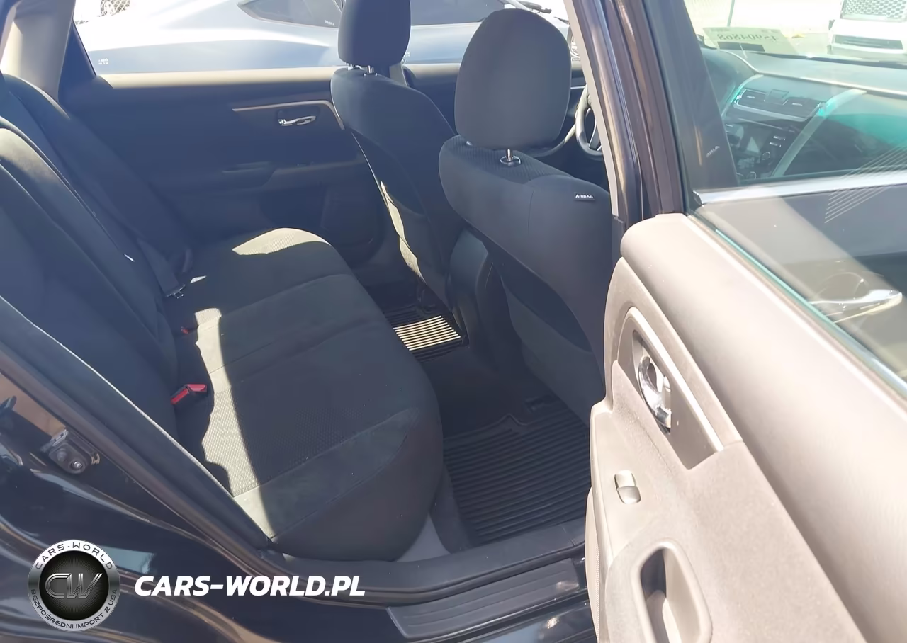 2015 Nissan Altima 2.5 S VIN:1N4AL3AP0FC161227 - 8
