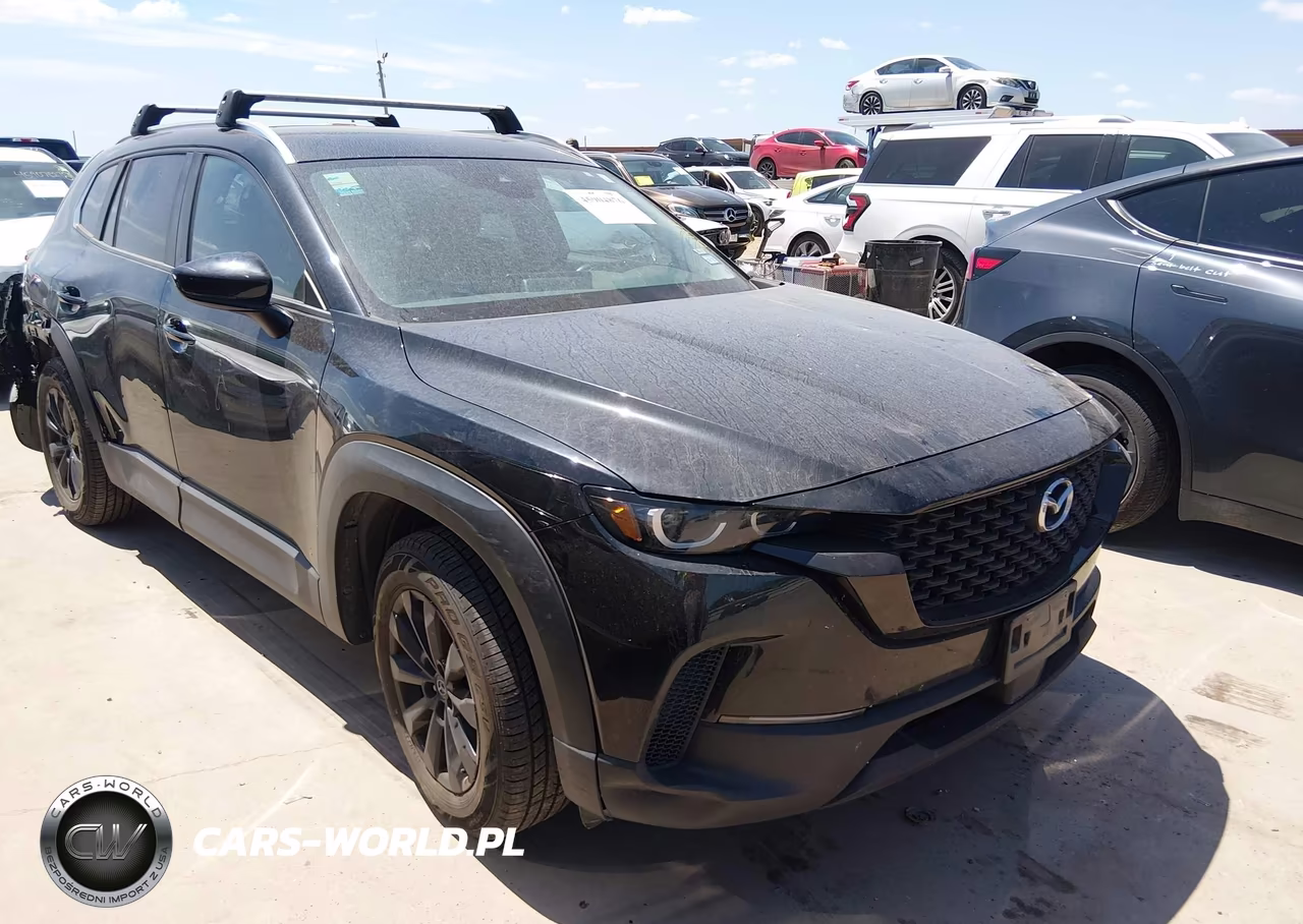 2023 Mazda Cx-50 2.5 S Preferred Plus