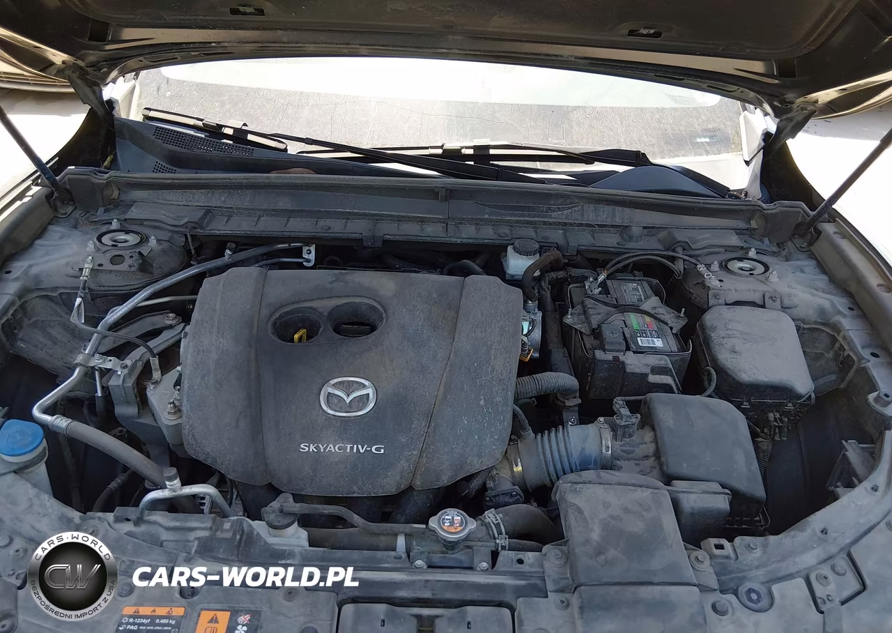 2023 Mazda Cx-50 2.5 S Preferred Plus VIN:7MMVABCMXPN115148 - 10