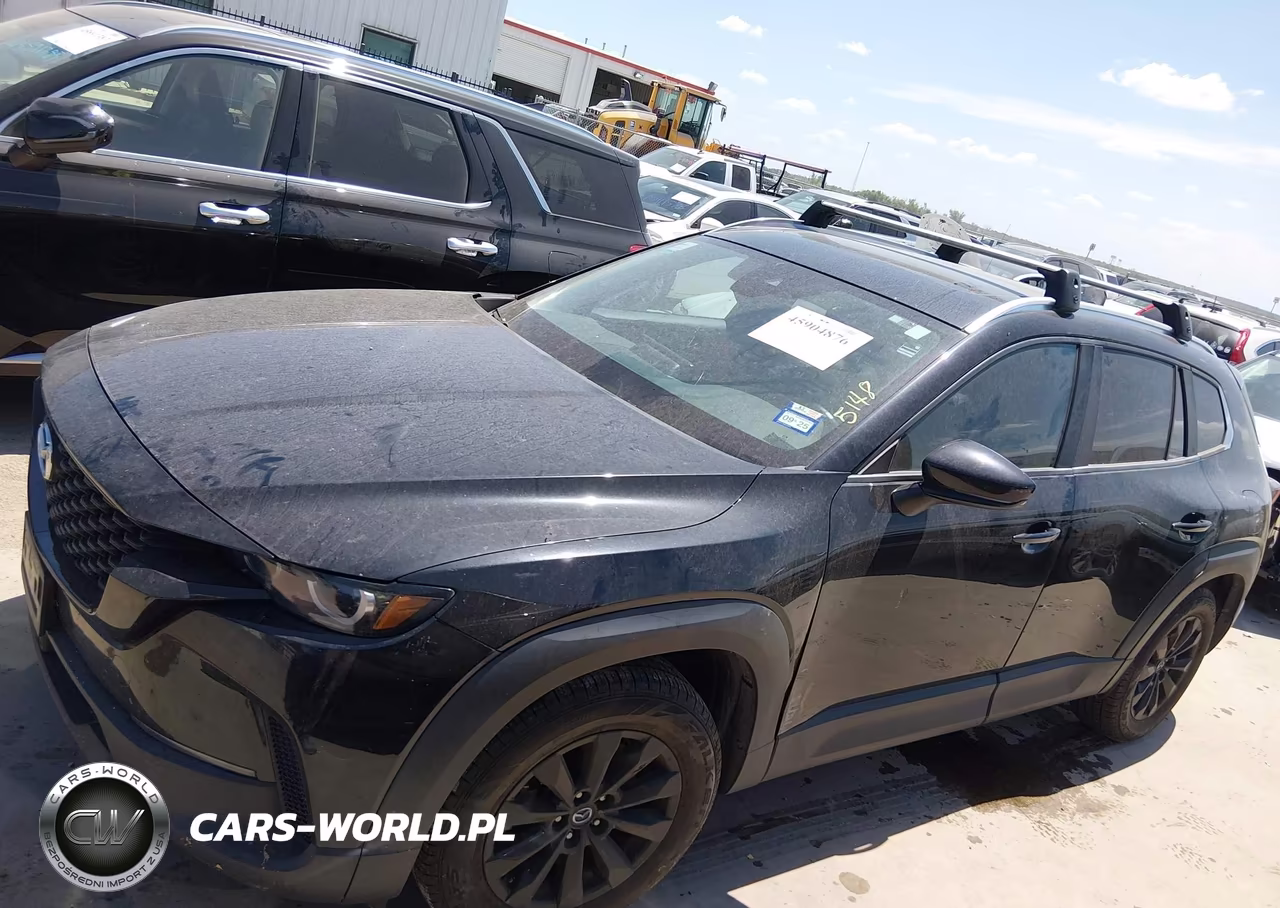 2023 Mazda Cx-50 2.5 S Preferred Plus VIN:7MMVABCMXPN115148 - 13
