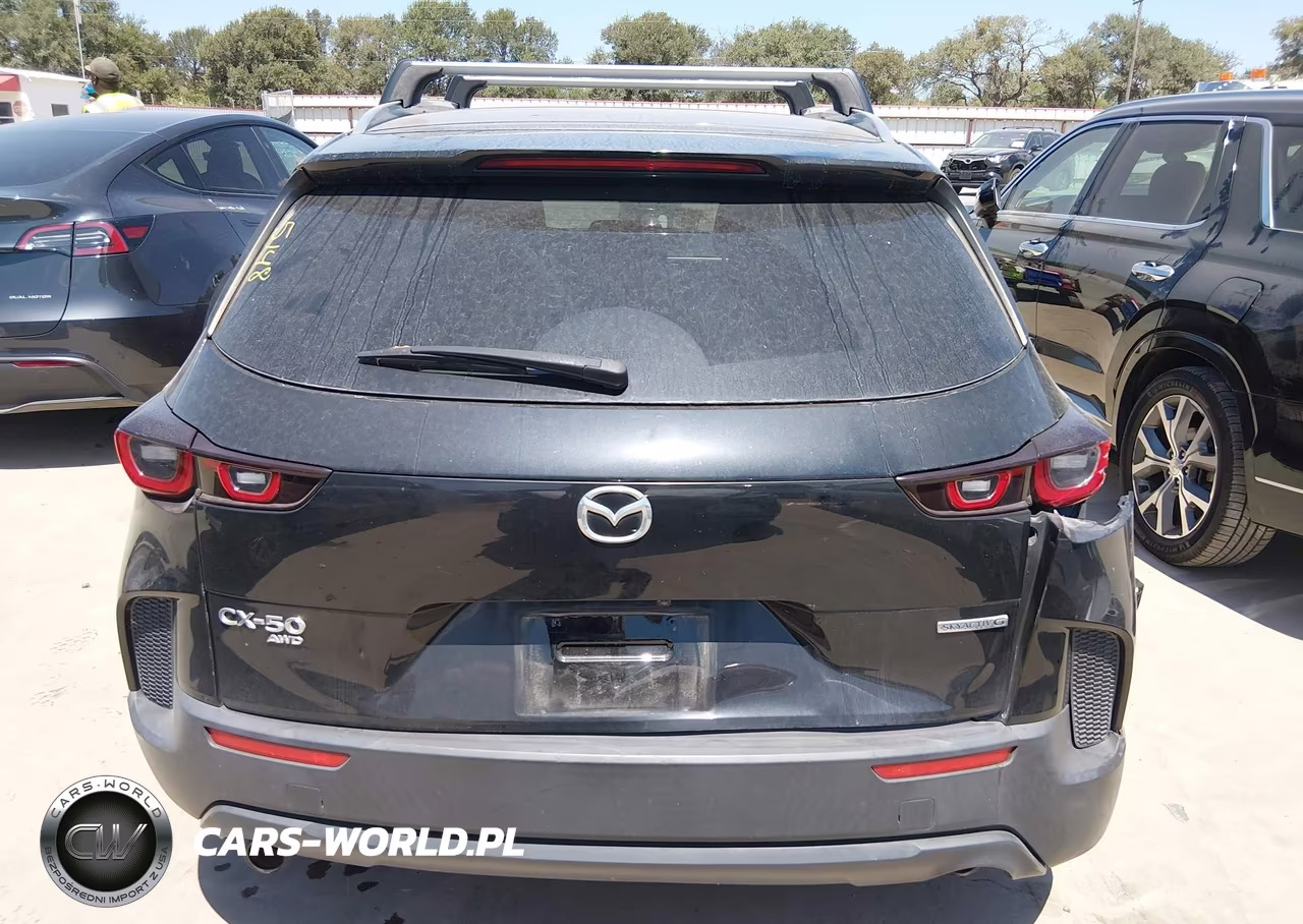 2023 Mazda Cx-50 2.5 S Preferred Plus VIN:7MMVABCMXPN115148 - 15