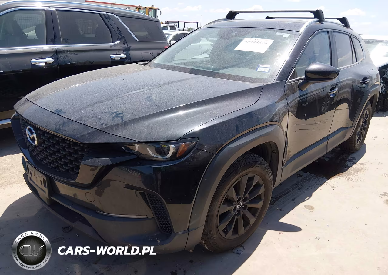 2023 Mazda Cx-50 2.5 S Preferred Plus VIN:7MMVABCMXPN115148 - 2