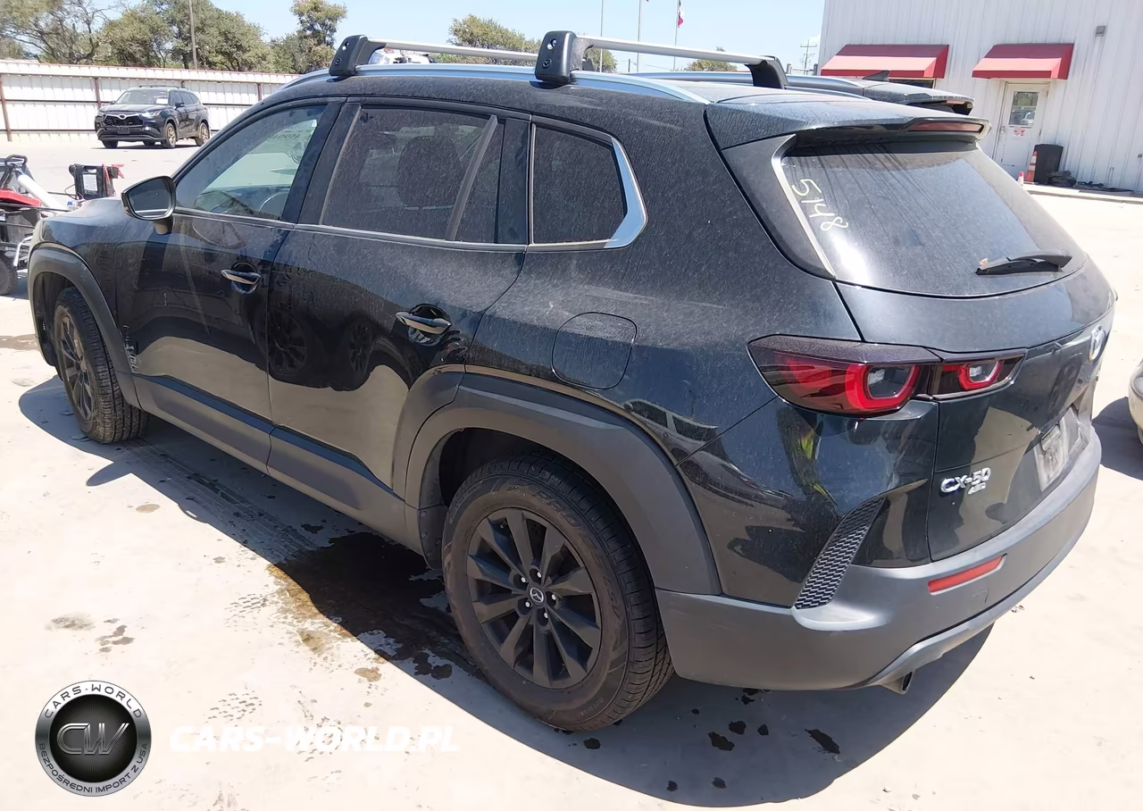 2023 Mazda Cx-50 2.5 S Preferred Plus VIN:7MMVABCMXPN115148 - 3