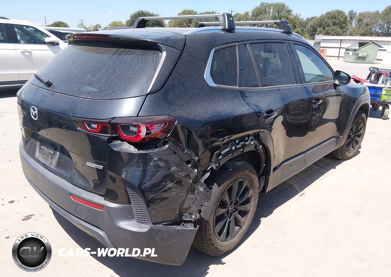 2023 Mazda Cx-50 2.5 S Preferred Plus VIN:7MMVABCMXPN115148 - 4