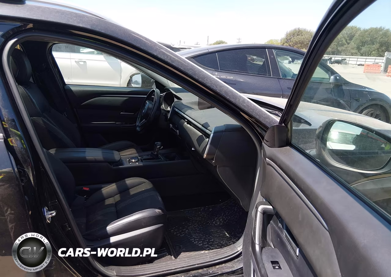 2023 Mazda Cx-50 2.5 S Preferred Plus VIN:7MMVABCMXPN115148 - 5