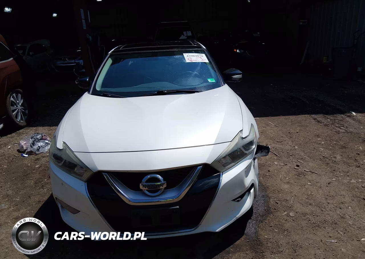 2016 Nissan Maxima 3.5 Platinum VIN:1N4AA6APXGC404275 - 12