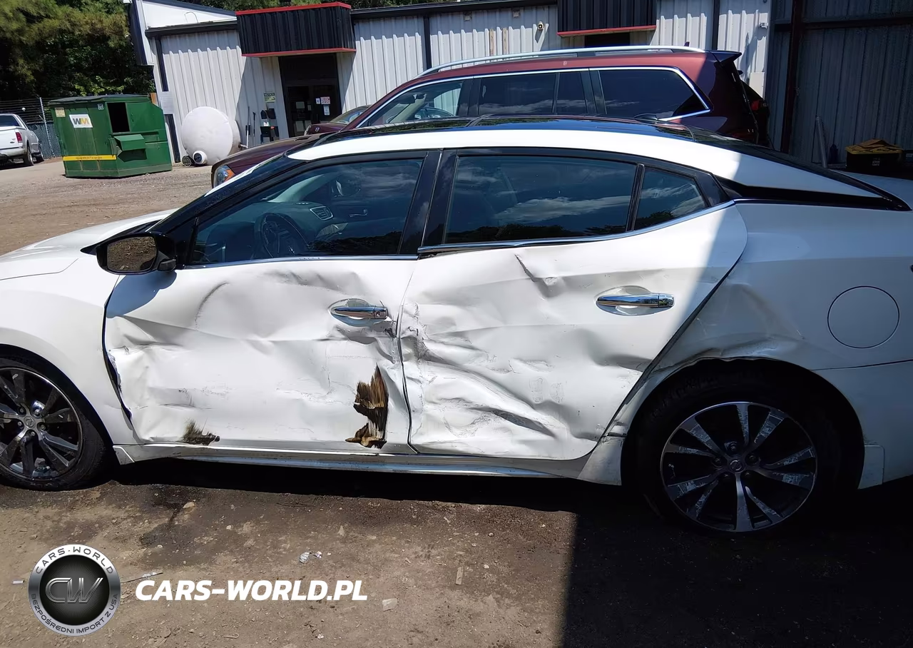 2016 Nissan Maxima 3.5 Platinum VIN:1N4AA6APXGC404275 - 6