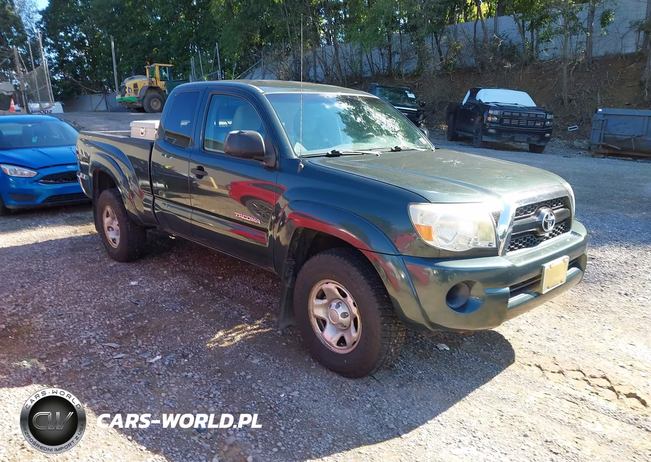 2011 Toyota Tacoma