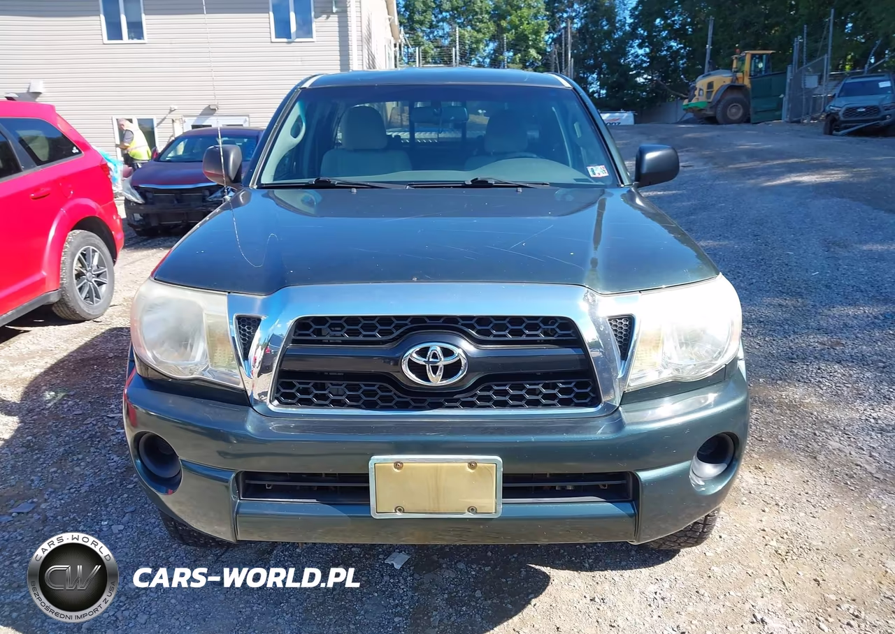 2011 Toyota Tacoma VIN:5TFUX4EN2BX003923 - 12